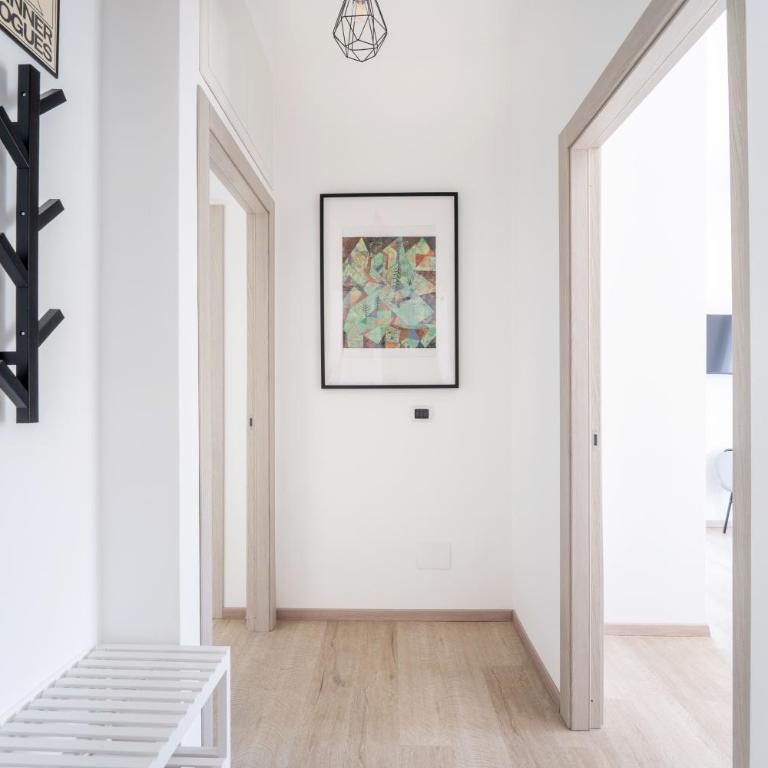Appartamento 3 Camere 3 Bagni Privati Vaticano - Appartamento Superior con 3 Camere da Letto - 4