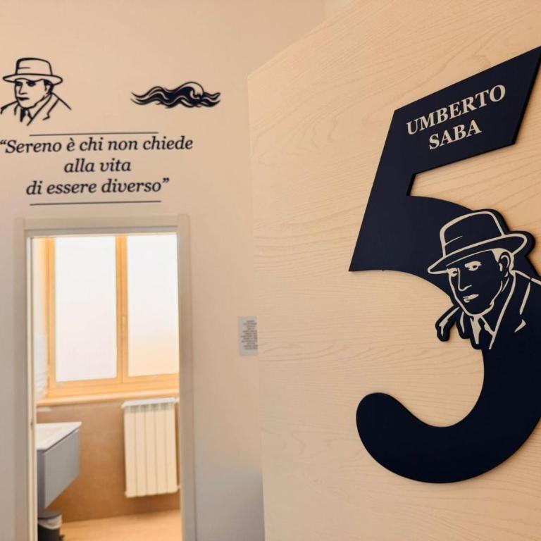 Ostello del Viandante - Dormitorio Maschile per 6 Persone - 1