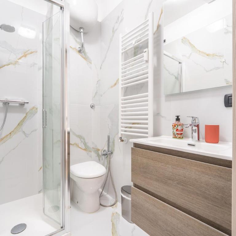 Appartamento 3 Camere 3 Bagni Privati Vaticano - Appartamento Superior con 3 Camere da Letto - 13