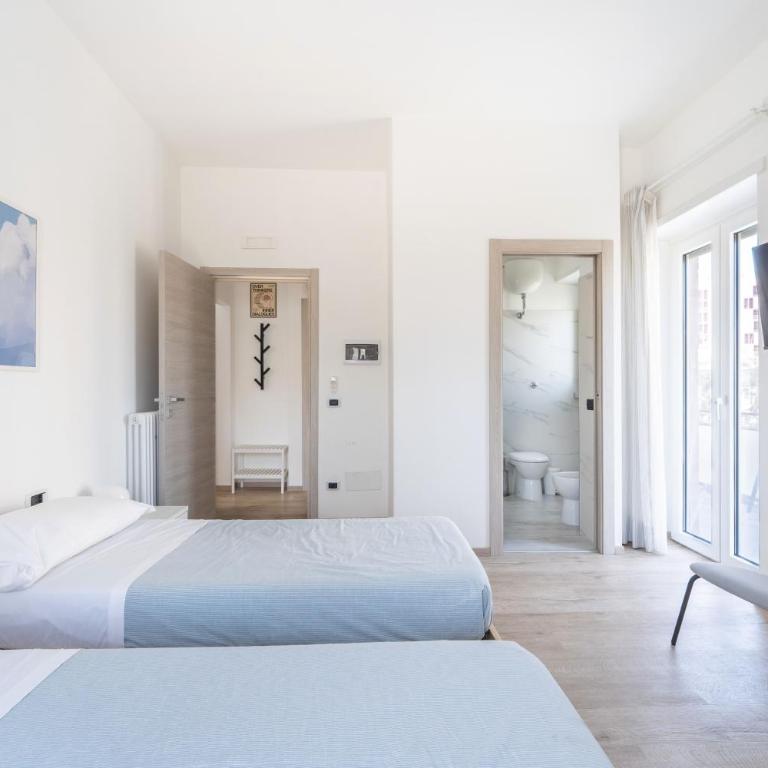 Appartamento 3 Camere 3 Bagni Privati Vaticano - Appartamento Superior con 3 Camere da Letto - 11