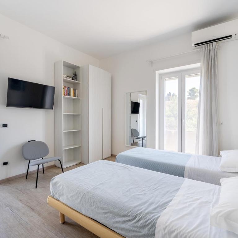 Appartamento 3 Camere 3 Bagni Privati Vaticano - Appartamento Superior con 3 Camere da Letto - 19