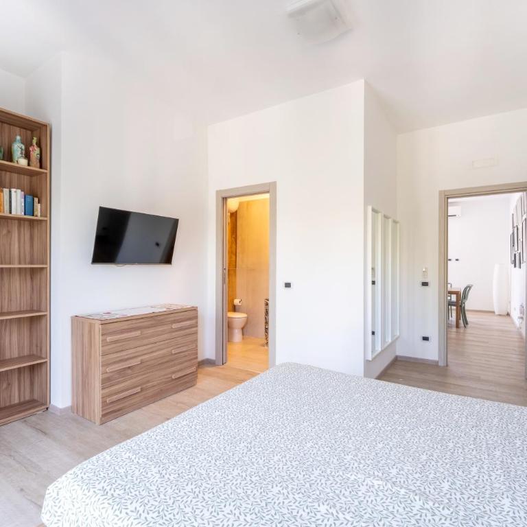 Appartamento 3 Camere 3 Bagni Privati Vaticano - Appartamento Superior con 3 Camere da Letto - 1