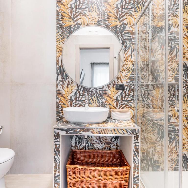 Appartamento 3 Camere 3 Bagni Privati Vaticano - Appartamento Superior con 3 Camere da Letto - 23