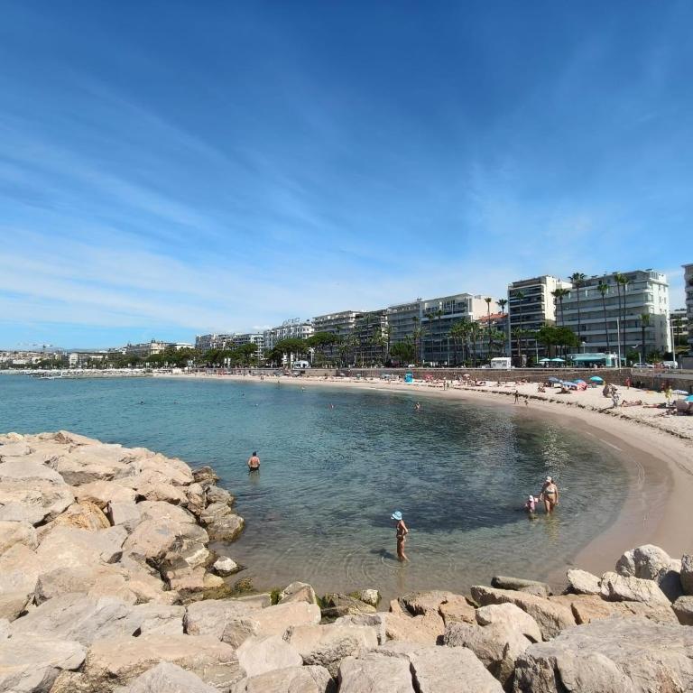 Bell Appartement - Plage & Croisette à 200 m - Appartement - 3