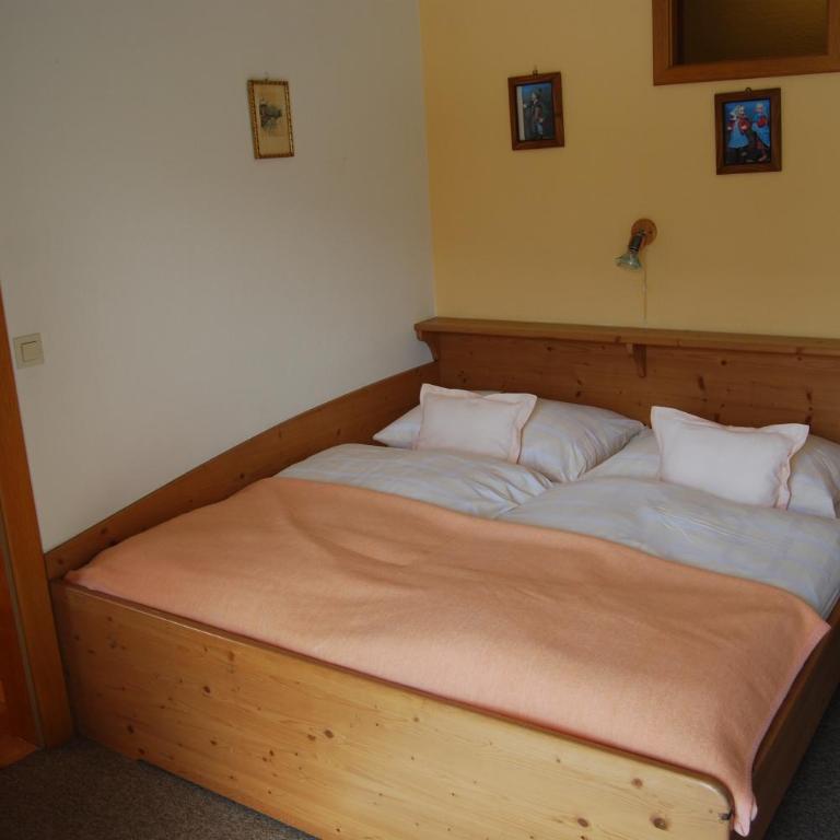 Appartement Zweikofelblick - Apartment mit 2 Schlafzimmern und Balkon - 5