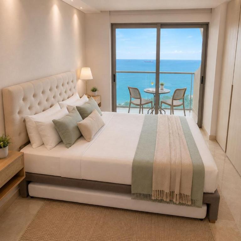 Reserva del Mar Apartments I Bello Horizonte – Irotama by SOHO - Apartment with Sea View - 1