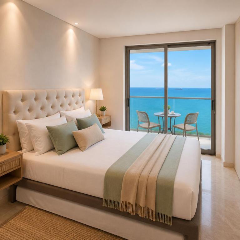 Reserva del Mar Apartments I Bello Horizonte – Irotama by SOHO - Apartment with Sea View - 6