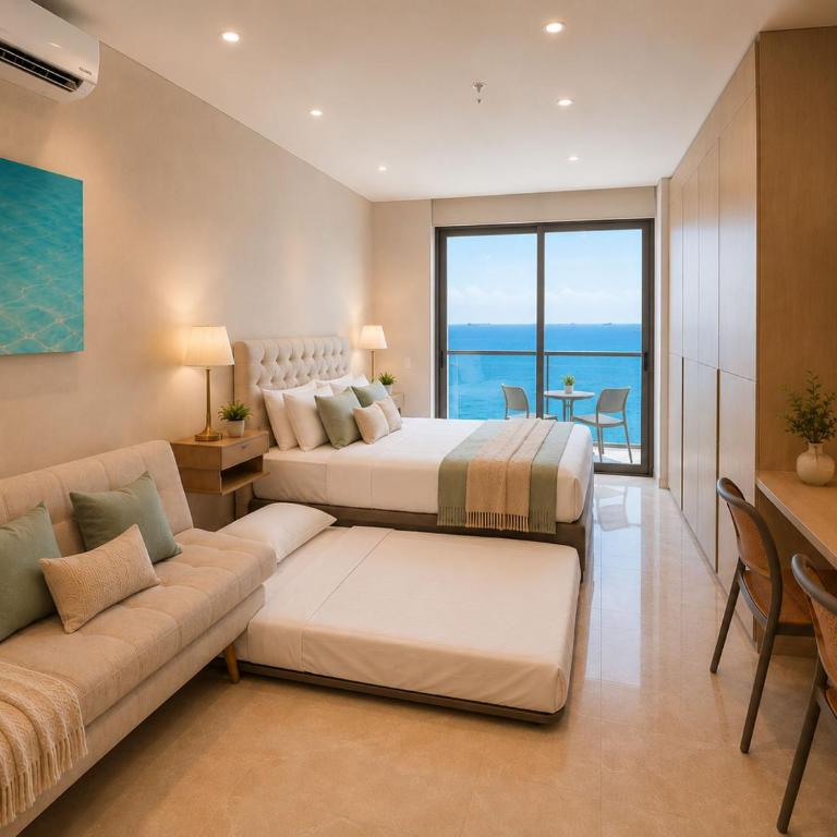 Reserva del Mar Apartments I Bello Horizonte – Irotama by SOHO - Apartment with Sea View - 5