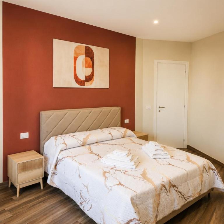 Enea House Naples - Balcony & 2 Bathrooms - Appartamento con 1 Camera da Letto con Balcone e Vista Città - 9