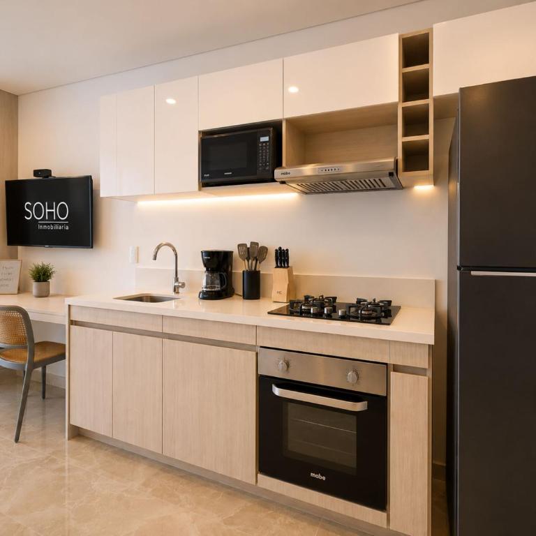 Reserva del Mar Apartments I Bello Horizonte – Irotama by SOHO - Apartment with Sea View - 11