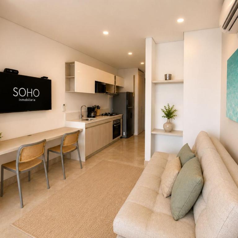 Reserva del Mar Apartments I Bello Horizonte – Irotama by SOHO - Apartment with Sea View - 13