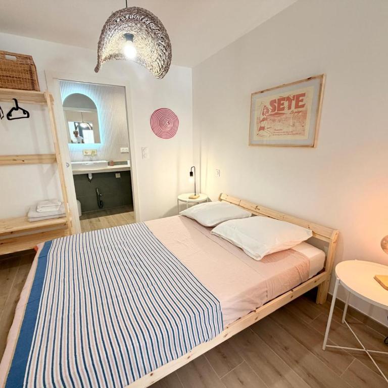 Le petit Poulpe - Appartement 1 Chambre - 6