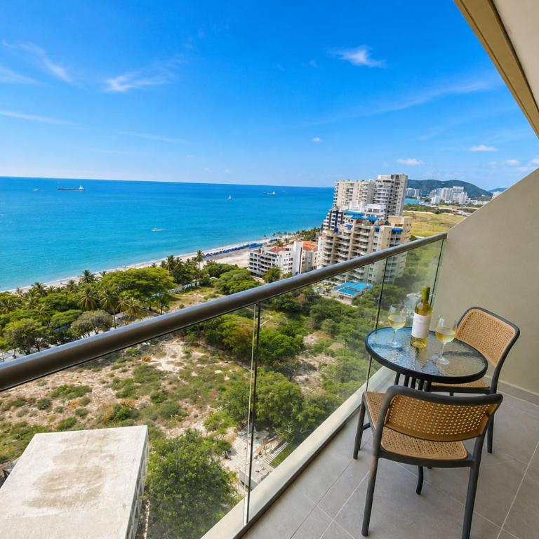 Reserva del Mar Apartments I Bello Horizonte – Irotama by SOHO - Apartment with Sea View - 19