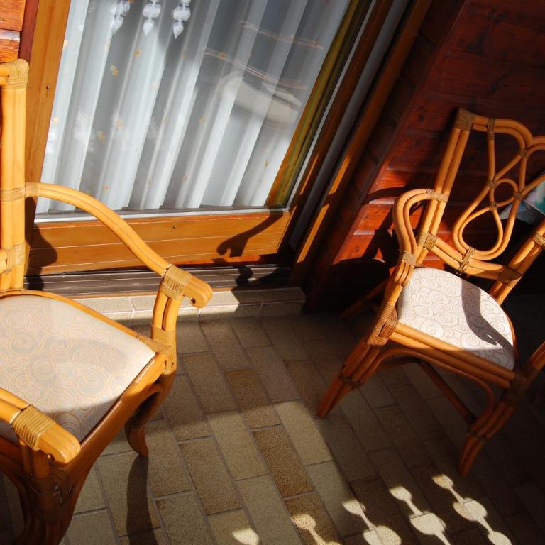 Appartement Zweikofelblick - Standard Apartment mit 2 Schlafzimmern und Balkon - 1