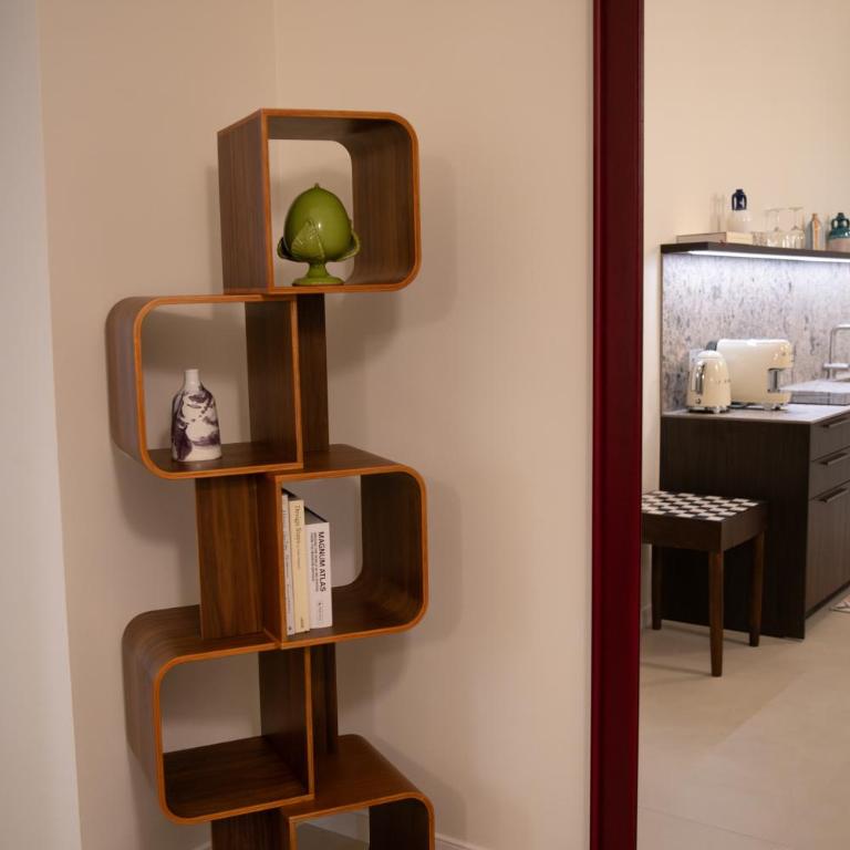 Brand new 100sqm Designer Apartment in the center of Bari - by Pausa Stays - Two-Bedroom Apartment with City View - 9