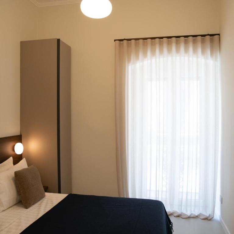 Brand new 100sqm Designer Apartment in the center of Bari - by Pausa Stays - Two-Bedroom Apartment with City View - 11