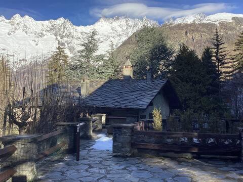 Pussey Chalet - Villa - 11