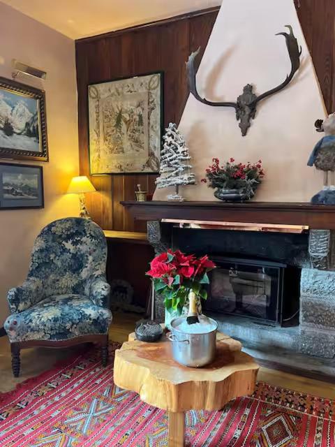 Pussey Chalet - Villa - 12
