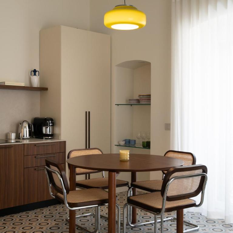 Brand new 100sqm Designer Apartment in the center of Bari - by Pausa Stays - Two-Bedroom Apartment with City View - 15