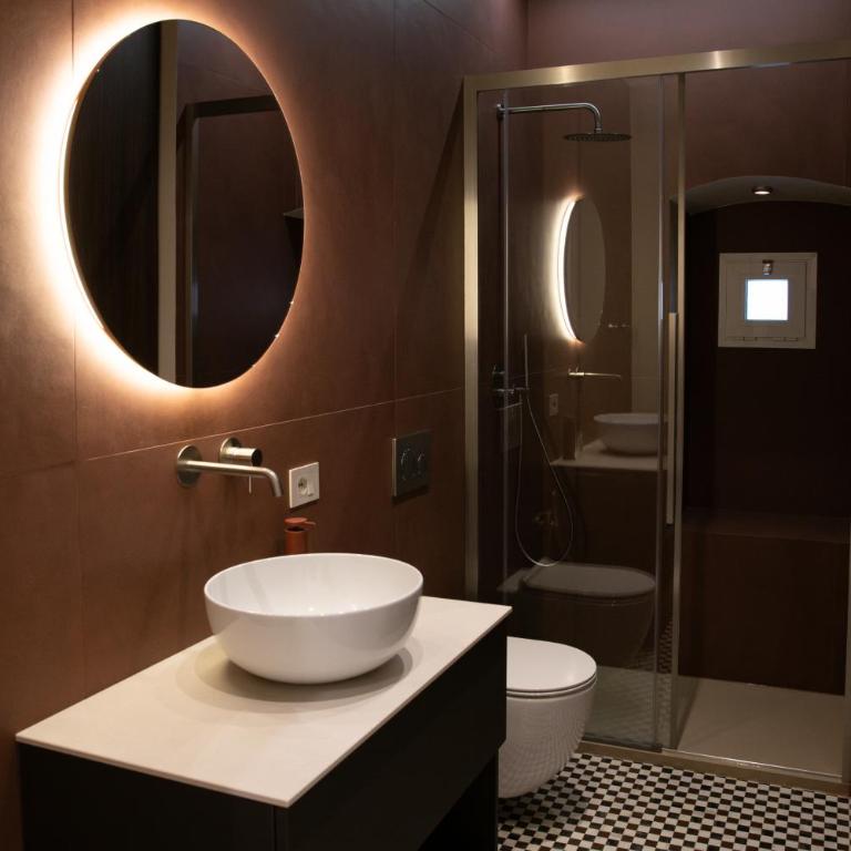 Brand new 100sqm Designer Apartment in the center of Bari - by Pausa Stays - Two-Bedroom Apartment with City View - 28