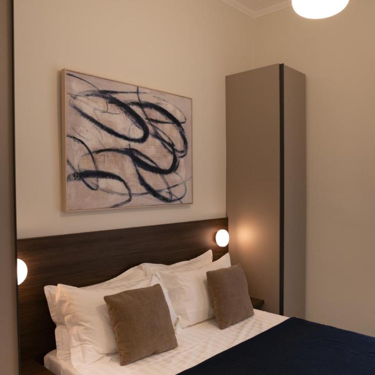 Brand new 100sqm Designer Apartment in the center of Bari - by Pausa Stays - Two-Bedroom Apartment with City View - 29