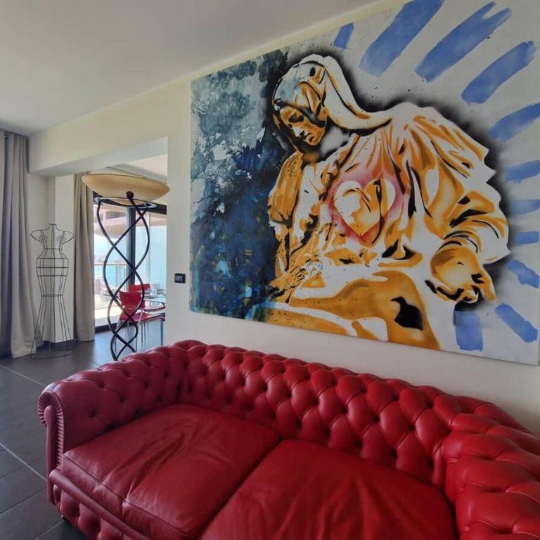 Milazzo. Intero alloggio in affitto - Appartamento - 9