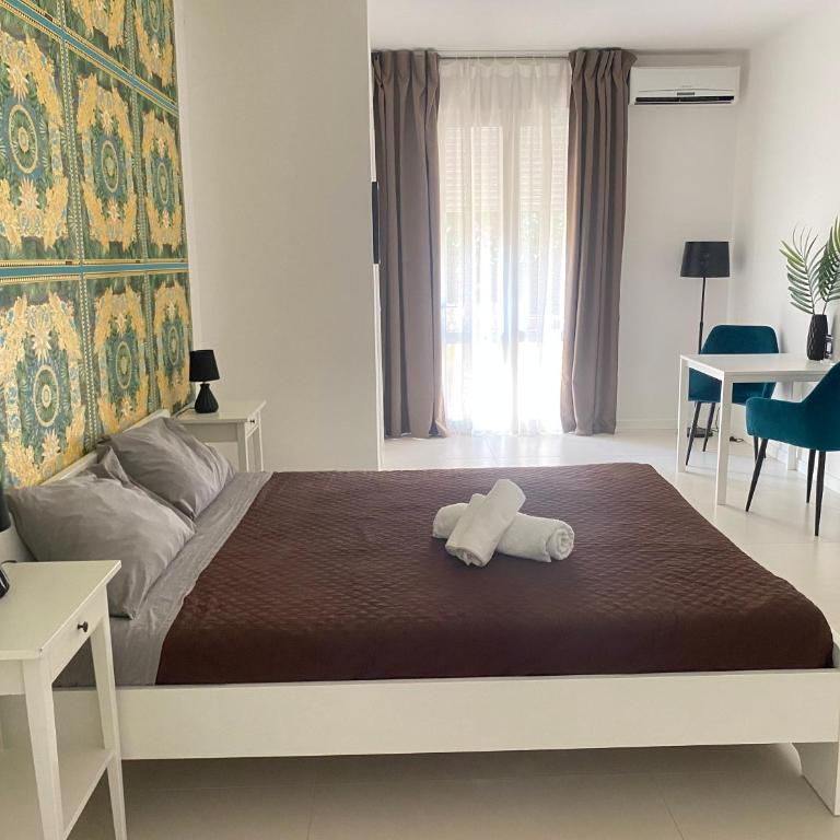 Urban Suite - Habitación Doble Deluxe con balcón - 1