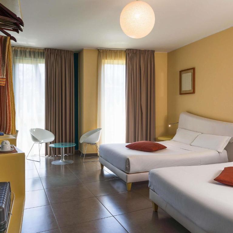 ibis Styles Catania Acireale - Camera Superior con 2 Letti alla Francese - 1