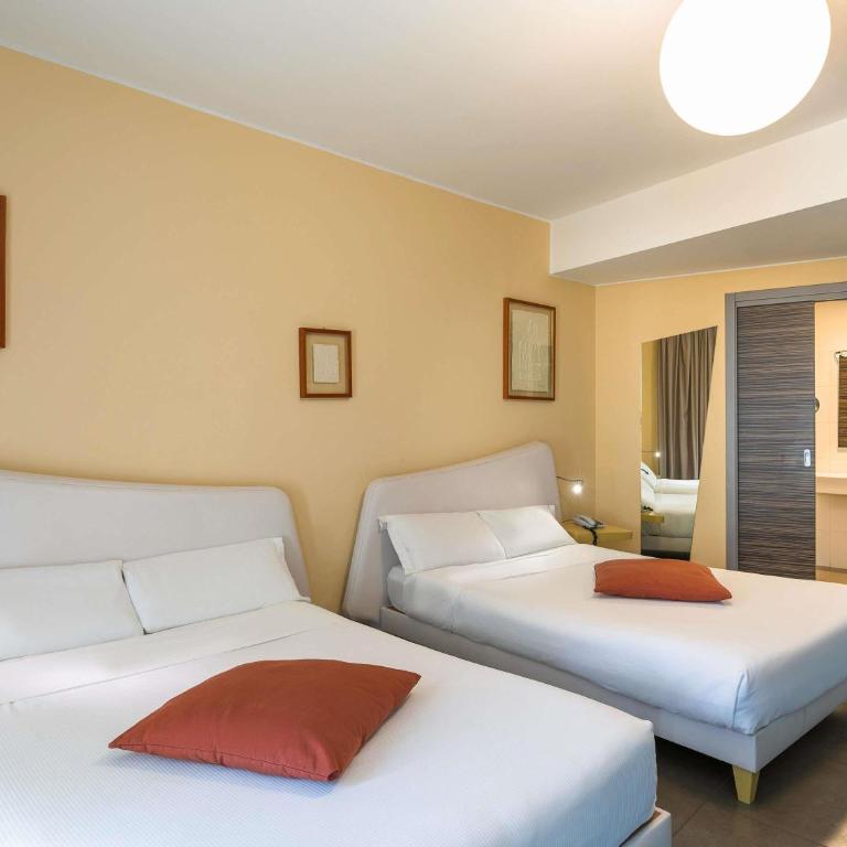 ibis Styles Catania Acireale - Camera Classic con 2 Letti Queen-Size - 2
