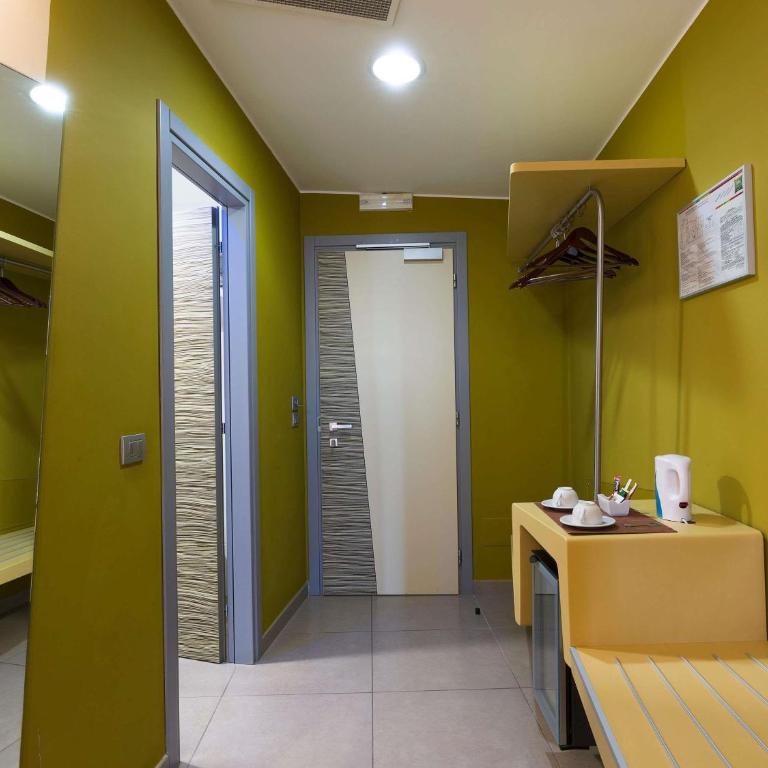 ibis Styles Catania Acireale - Camera King Superior - Lato Giardino - 4