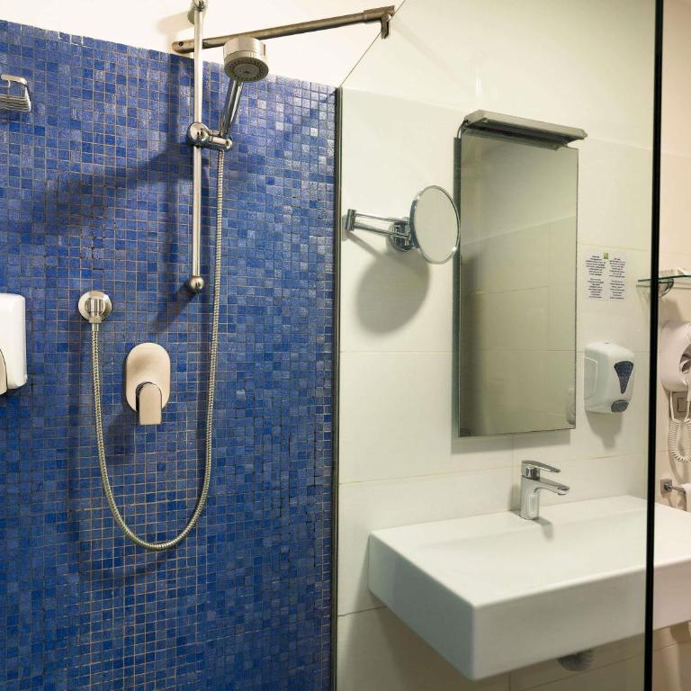 ibis Styles Catania Acireale - Camera King Superior - Lato Giardino - 5