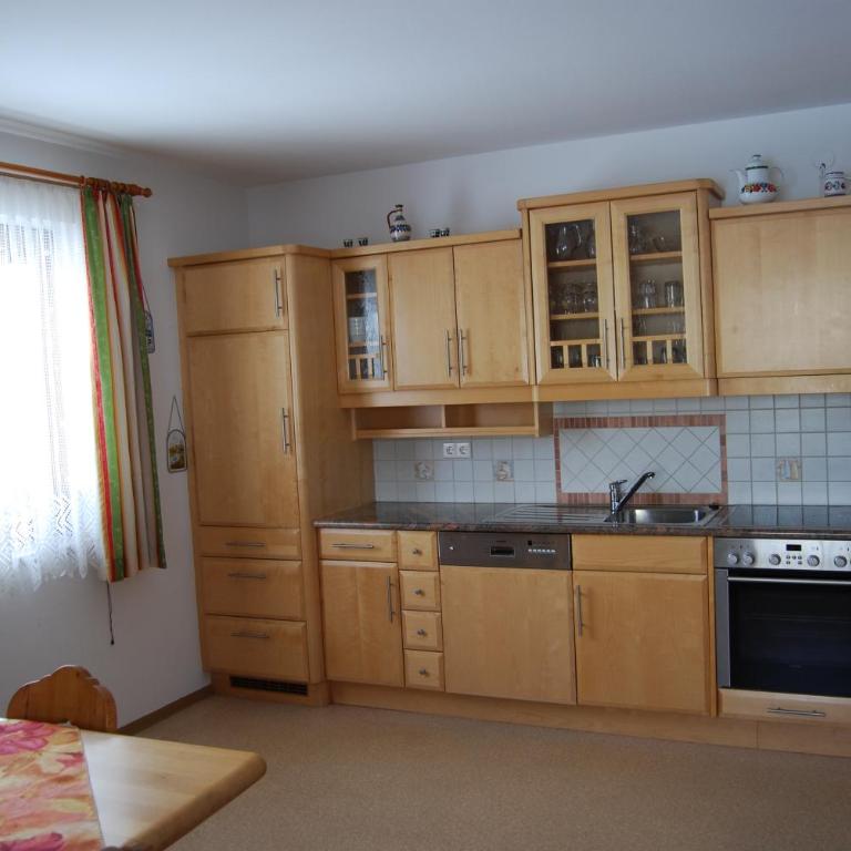 Appartement Zweikofelblick - Großes Apartment mit 2 Schlafzimmern - 5