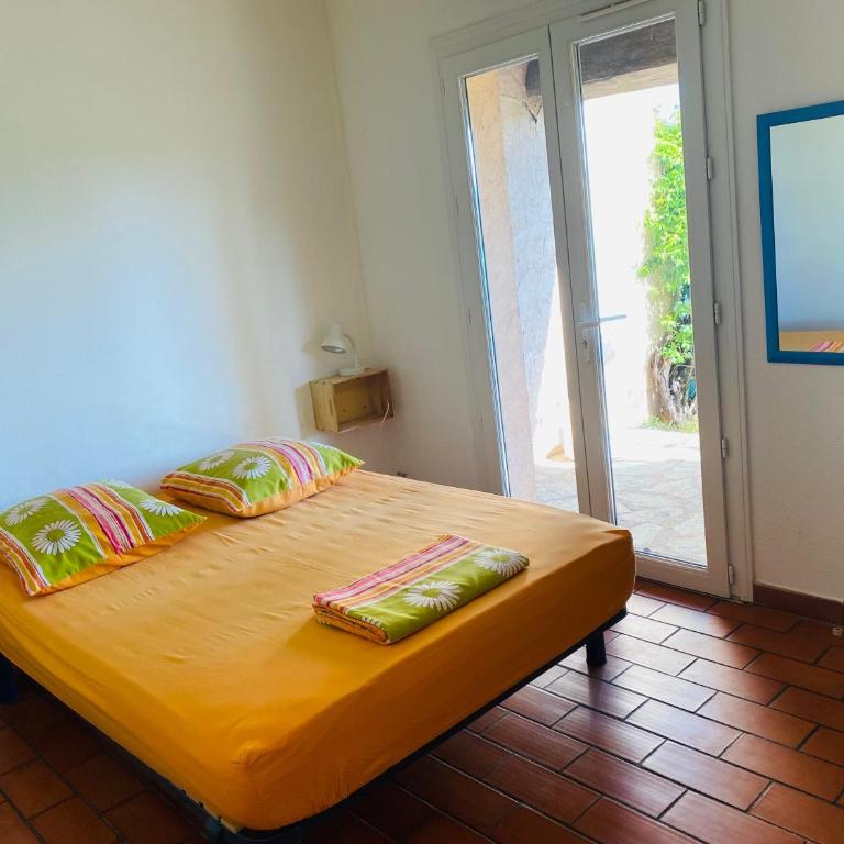 Location, Piscine, Animaux , Clim - Maison 1 Chambre - 6