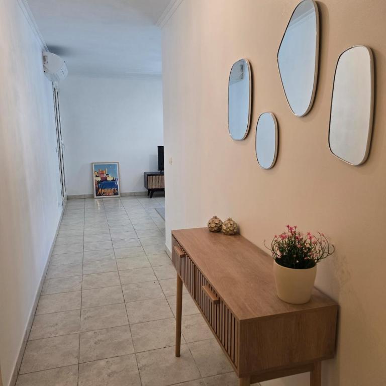 Heart of Antibes & Harbor, Beach & Terrace - Appartement 1 Chambre - 6