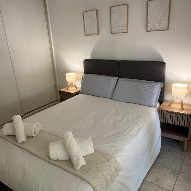 Heart of Antibes & Harbor, Beach & Terrace - Appartement 1 Chambre - 8
