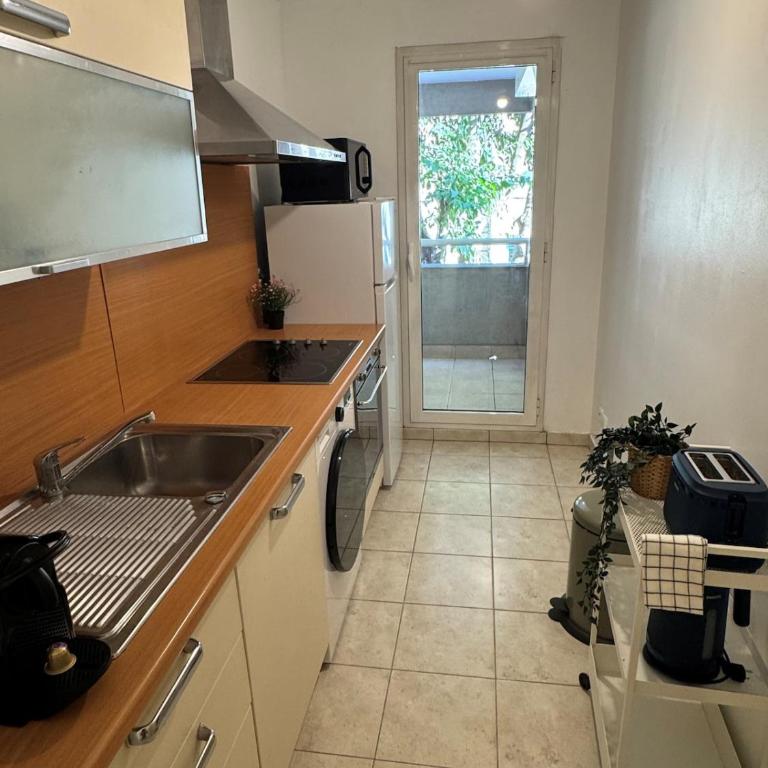 Heart of Antibes & Harbor, Beach & Terrace - Appartement 1 Chambre - 9