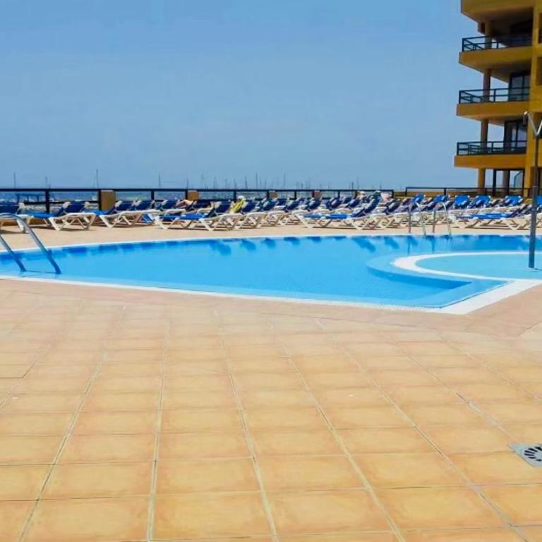 525 Aguamarina - Apartment mit 1 Schlafzimmer - 14