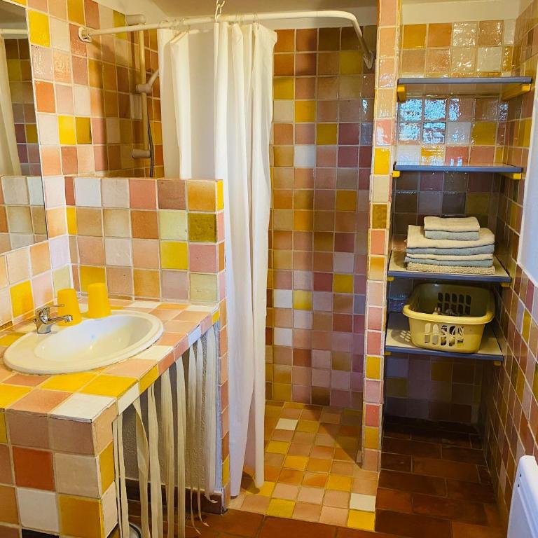 Location piscine var wifi - Maison 1 Chambre - 15