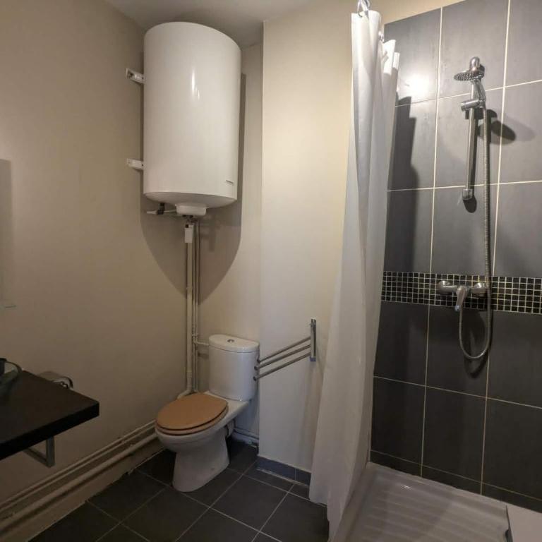 Cosy T2 Saxe Gambetta - One-Bedroom Apartment - 4