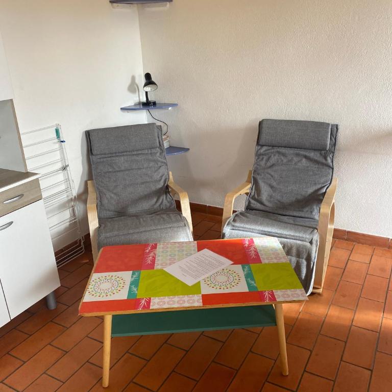 Location piscine var wifi - Maison 1 Chambre - 26