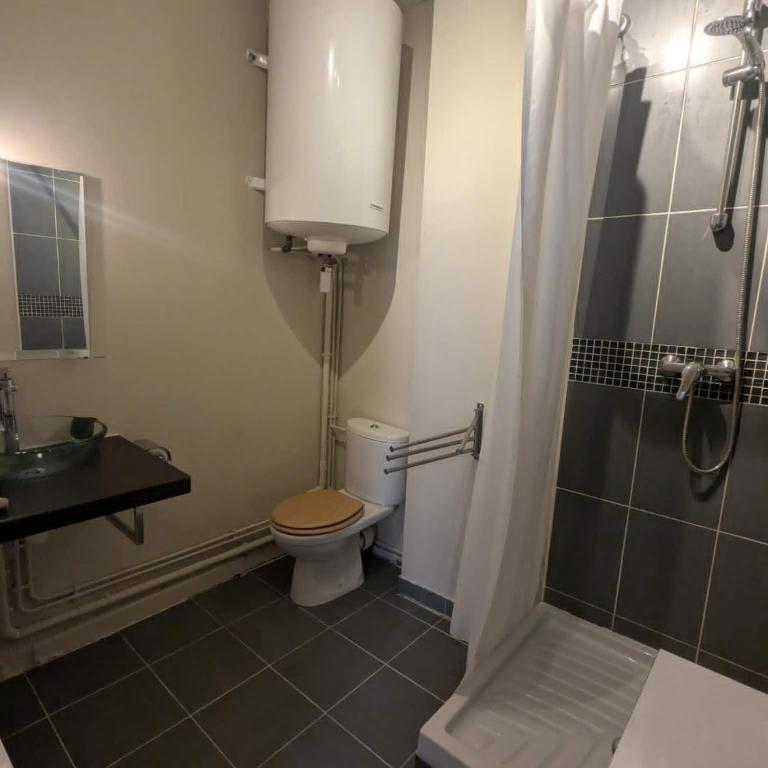 Cosy T2 Saxe Gambetta - One-Bedroom Apartment - 5