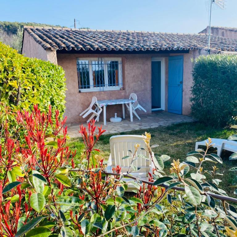 Location piscine var wifi - Maison 1 Chambre - 27