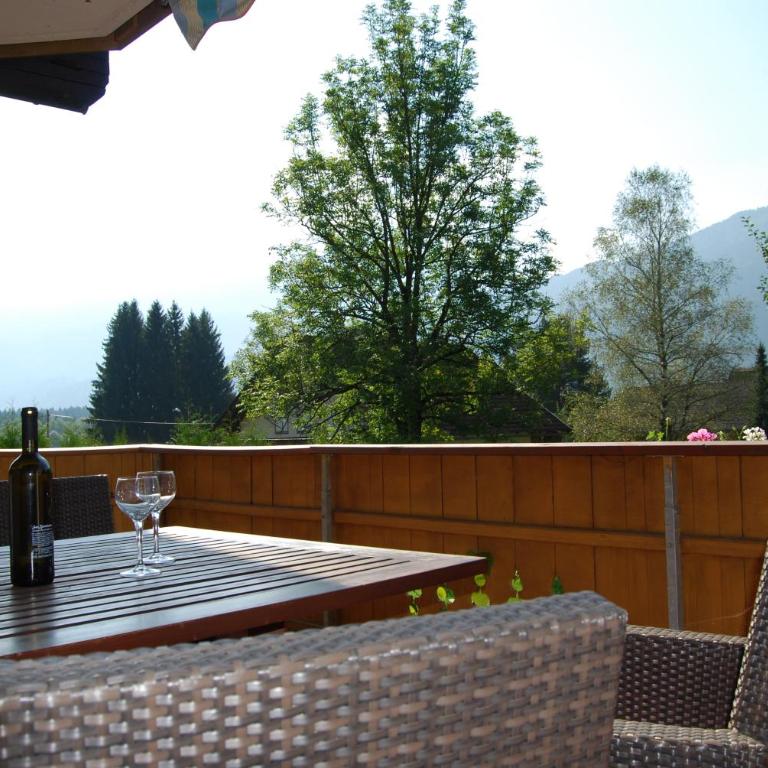 Appartement Zweikofelblick - Großes Apartment mit 2 Schlafzimmern - 7