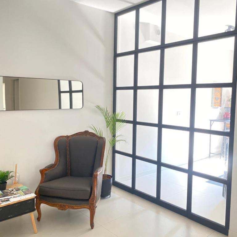 Urban Suite - Habitación Doble Deluxe con balcón - 2