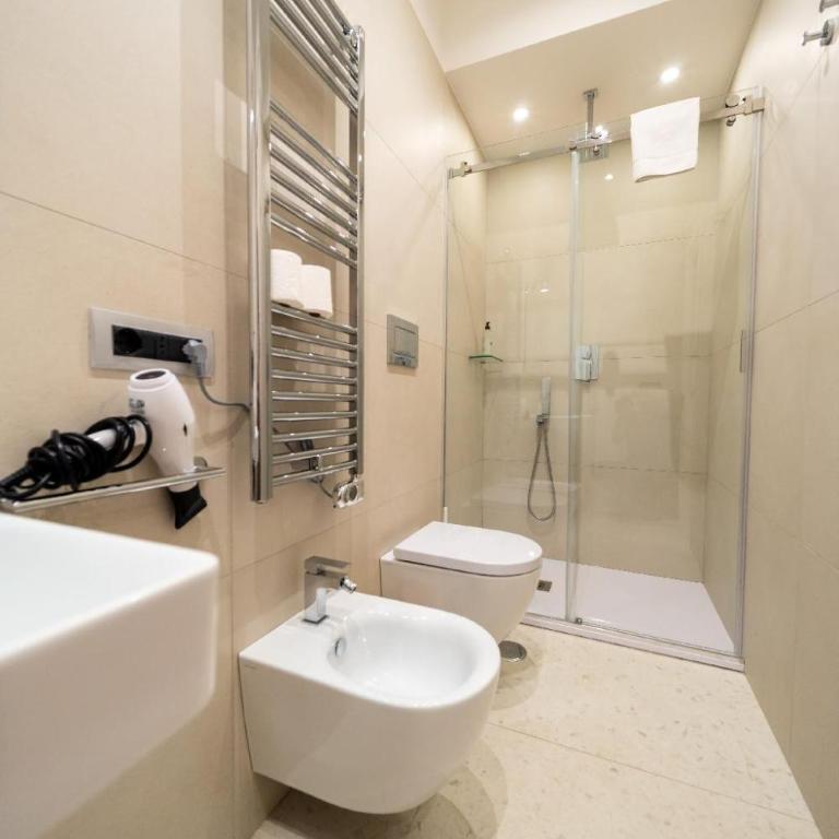 Aurea Colosseum Guest House - Camera Deluxe Matrimoniale/Doppia con Letti Singoli - 19