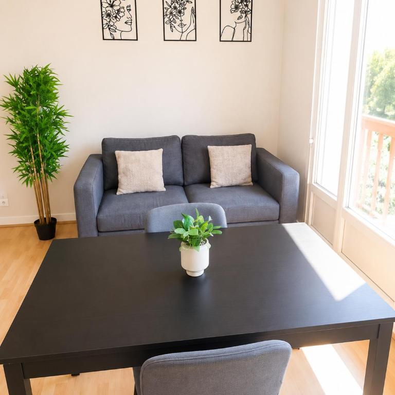 L'Élégant - 2 Voyageurs - Apartamento de 1 dormitorio - 7