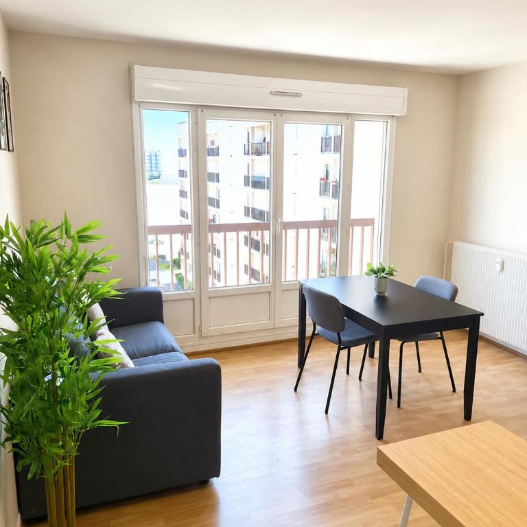 L'Élégant - 2 Voyageurs - Apartamento de 1 dormitorio - 9
