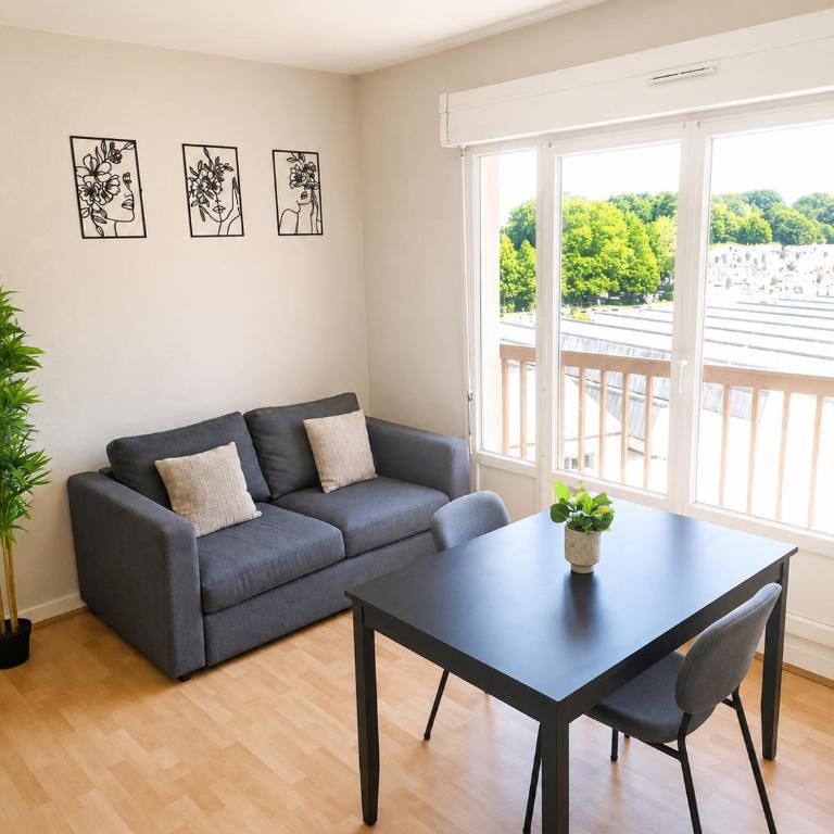 L'Élégant - 2 Voyageurs - Apartamento de 1 dormitorio - 1
