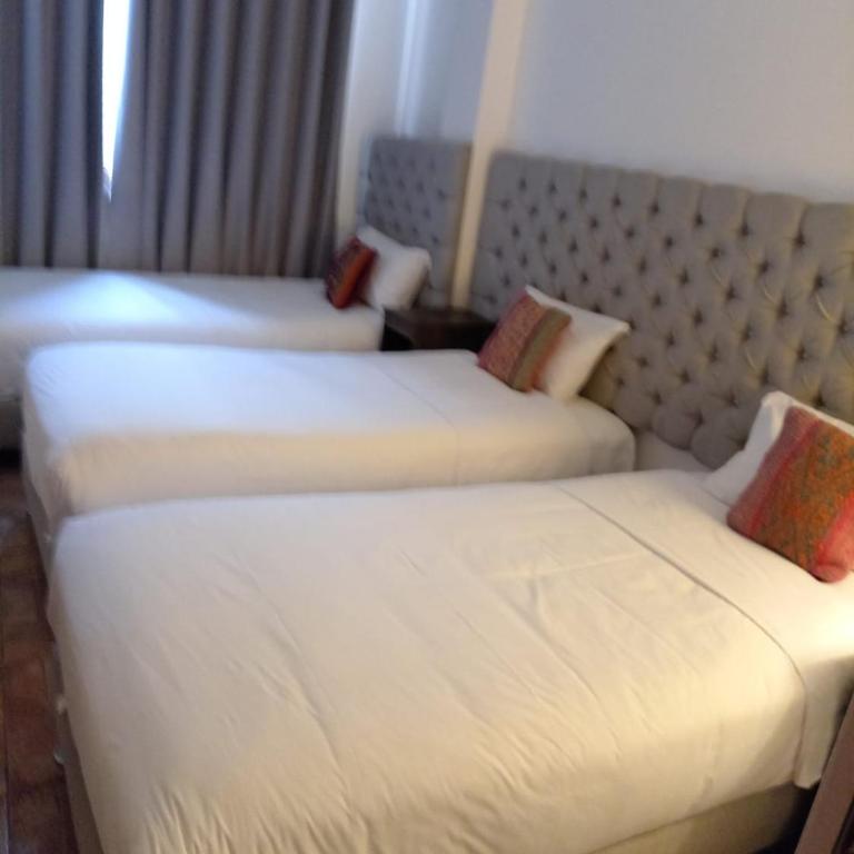Darios Hotel - Cama individual en habitación compartida - 4