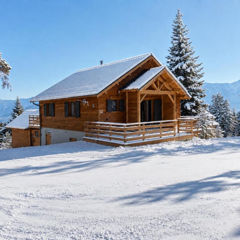 Le Chalet - Chalet - 1